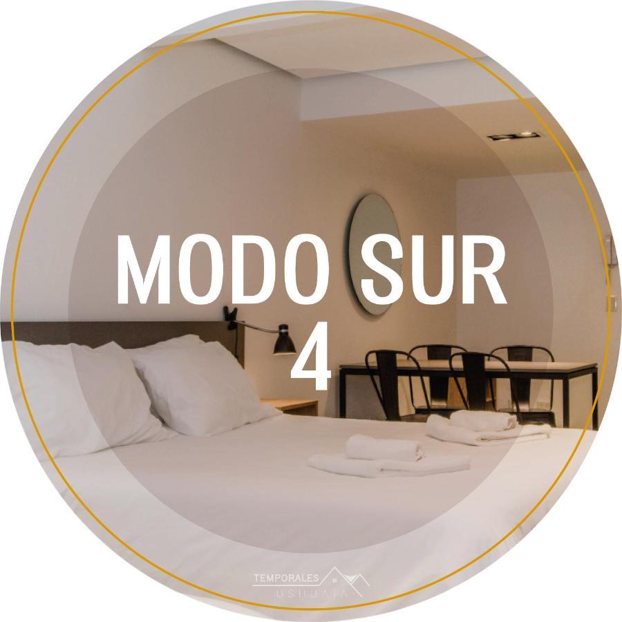Temporales Ushuaia - Modo Sur 4 외부 사진